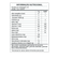 tabela Biocolin collangen - sabor tangerina  - suplemento em capsulas da central nutrition